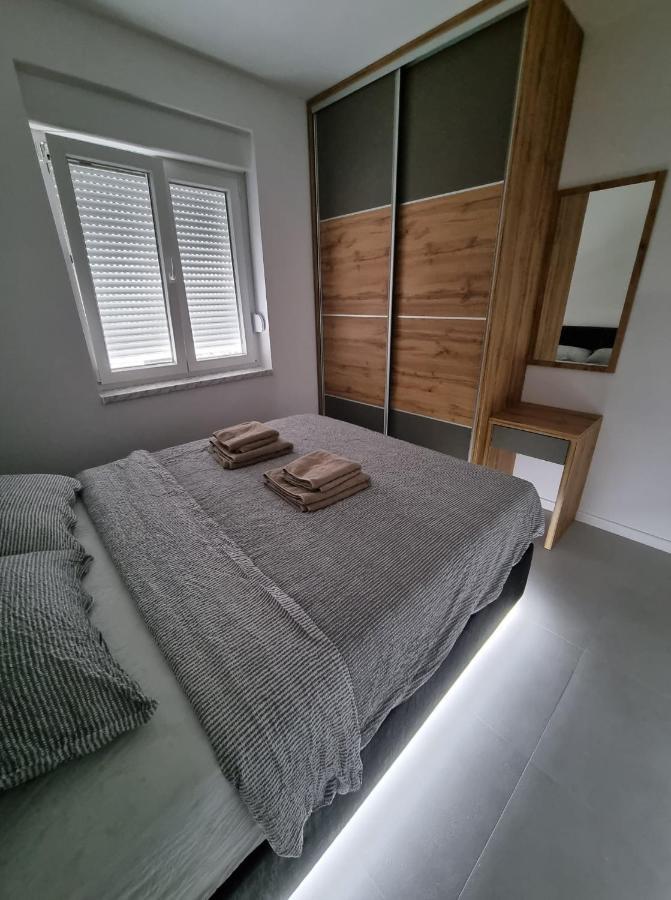 Olive Luxury Apartments Orebić Extérieur photo