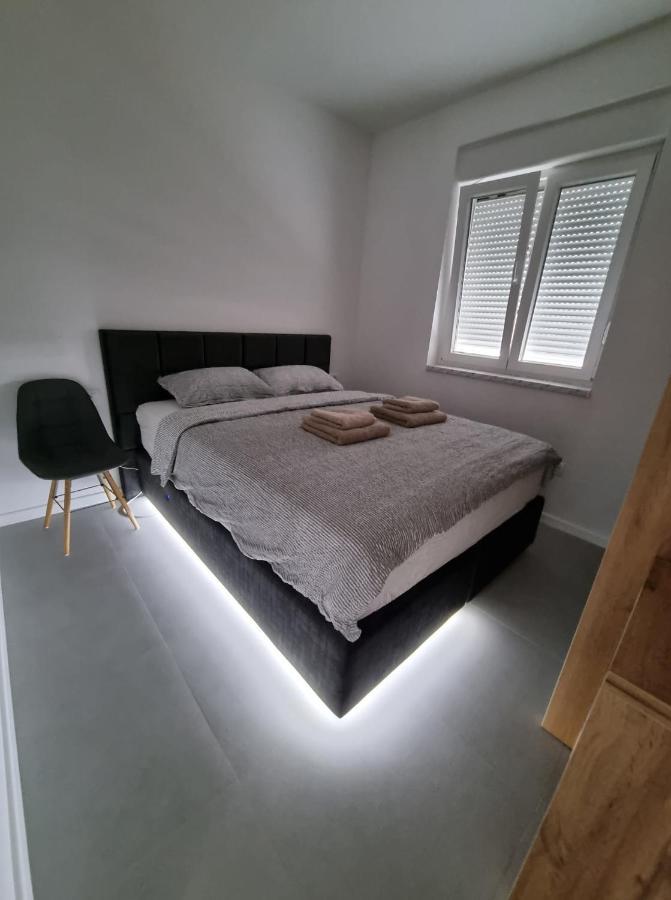 Olive Luxury Apartments Orebić Extérieur photo