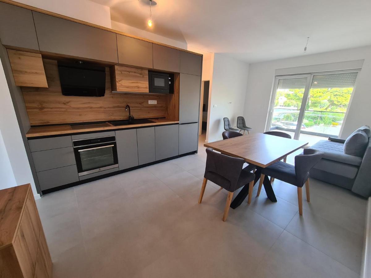Olive Luxury Apartments Orebić Extérieur photo