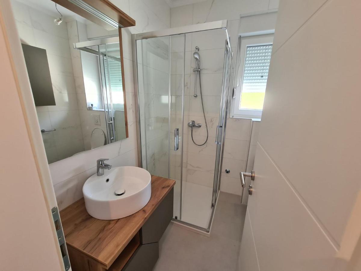 Olive Luxury Apartments Orebić Extérieur photo