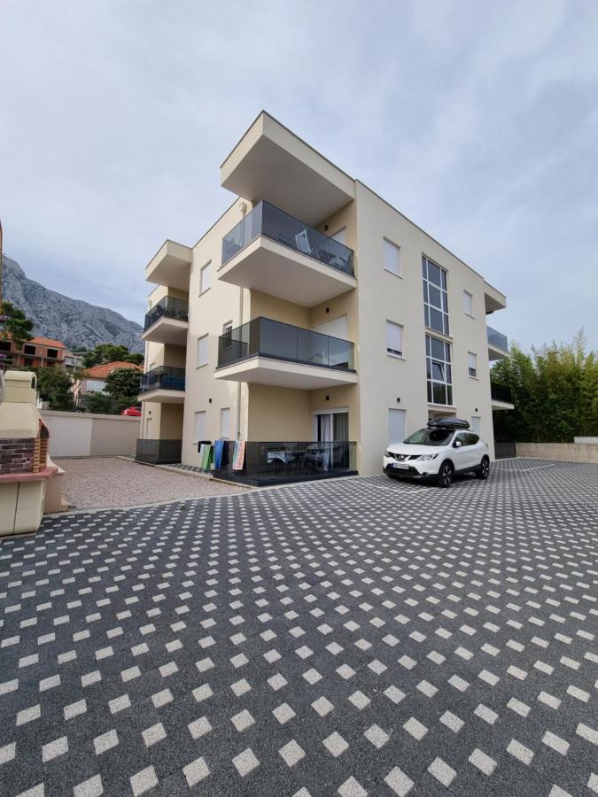 Olive Luxury Apartments Orebić Extérieur photo